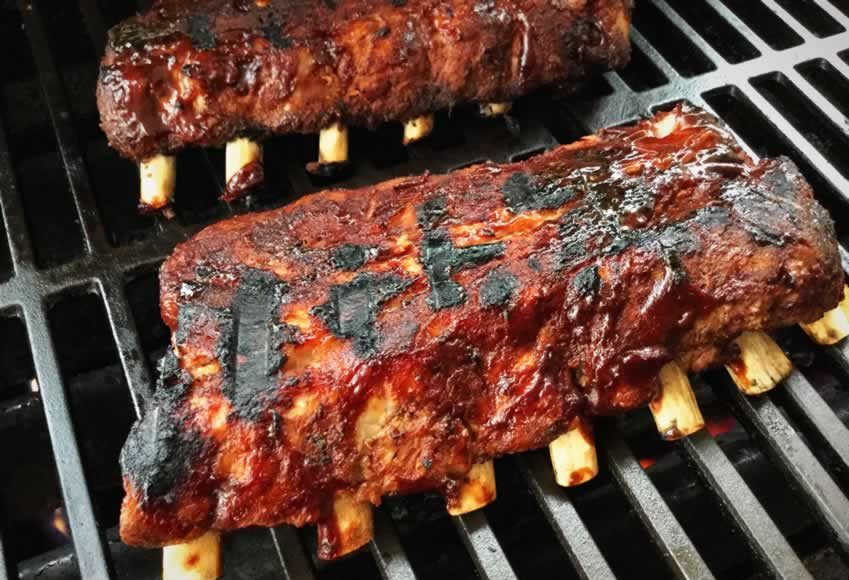 Perfectly Tender BBQ Ribs Recipe That Will Rock Your World