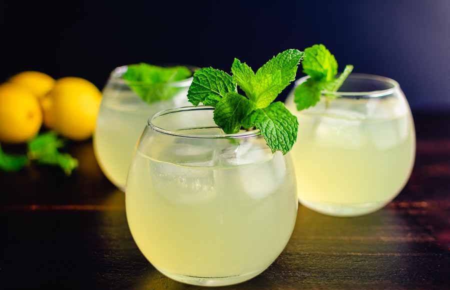 Limonata: Turkish Lemonade