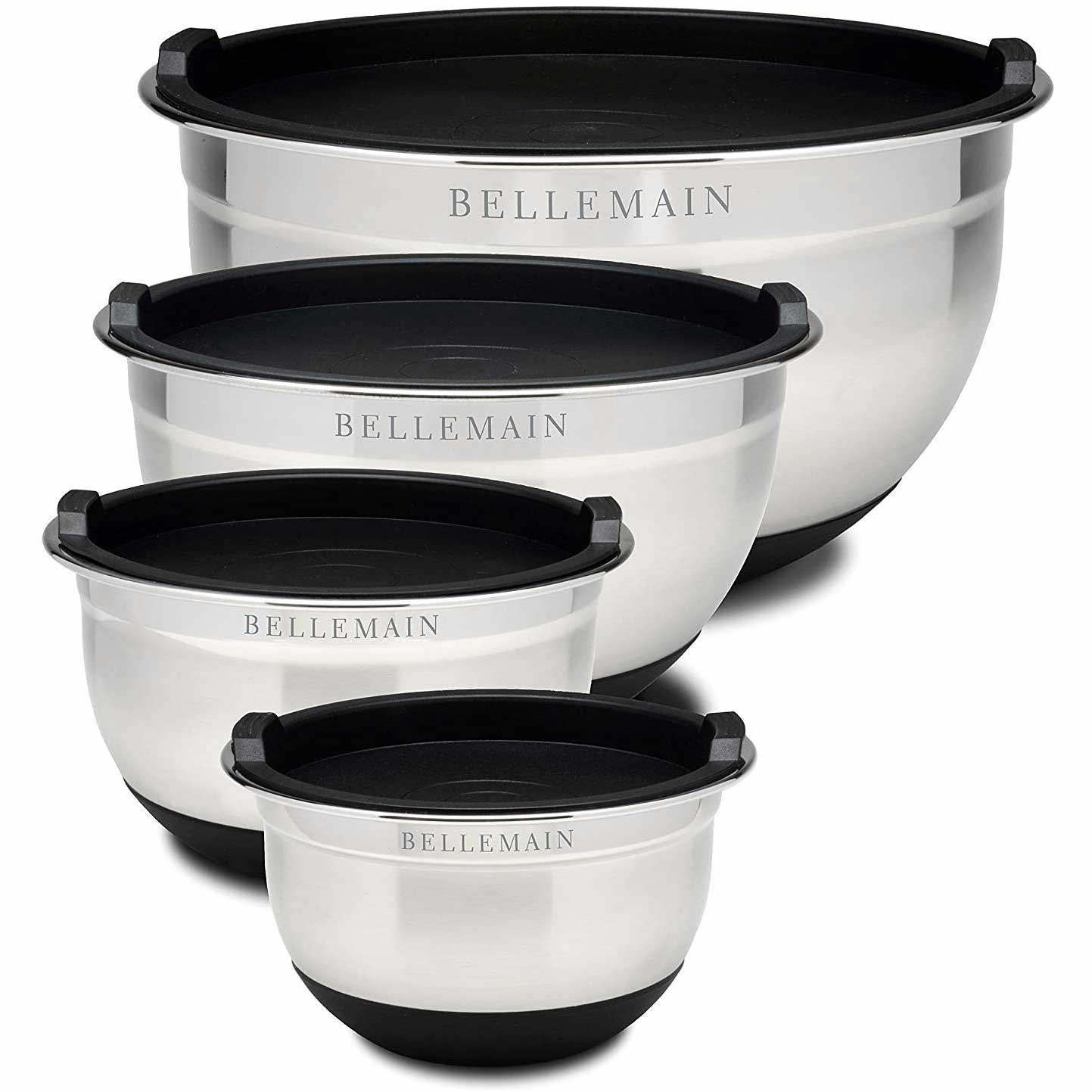 Bellemain Mixing Bowls 1 