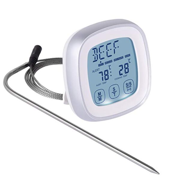 Benewell Touchscreen Digital Food Thermometer
