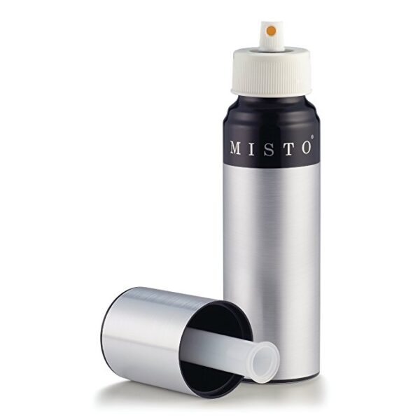 Misto Brushed Aluminum Olive Oil Sprayer