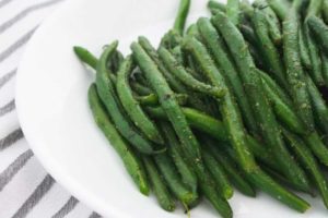 Green Beans with Tarragon
