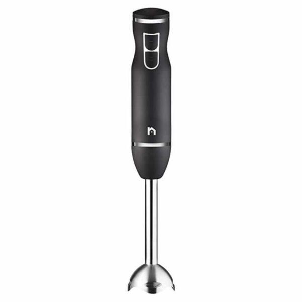Save to Droplist Click image to open expanded view New House Kitchen Immersion Hand Blender 2 Speed Stick Mixer with Stainless Steel Shaft & Blade