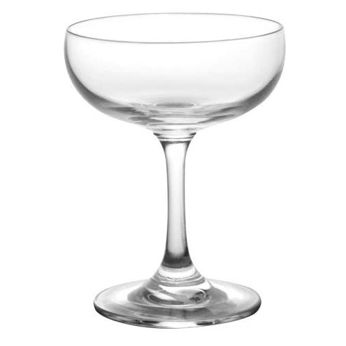 BarConic 7 ounce Coupe Glass - (Box of 4)
