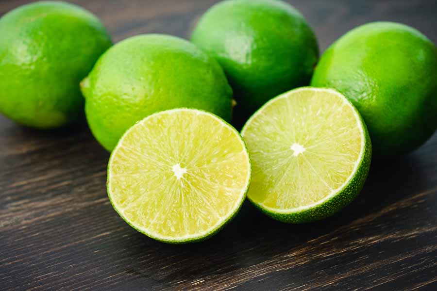Cutting the limes