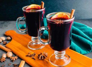 Spiced or Mulled Wine