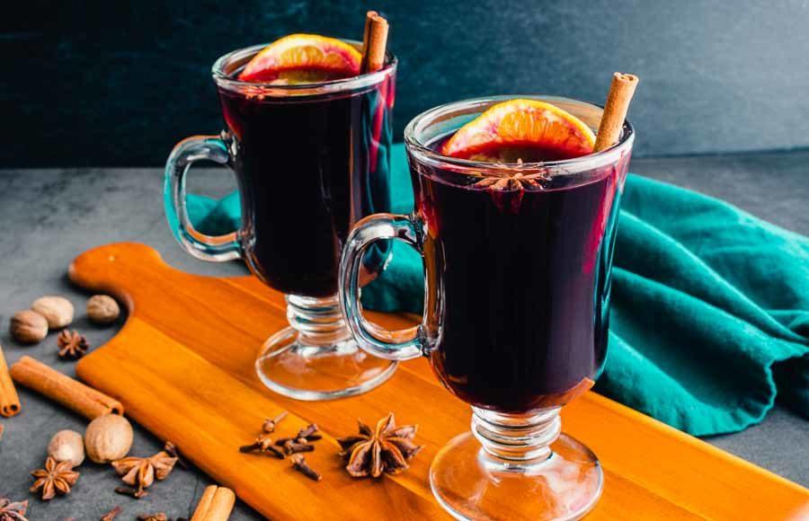 Spiced or Mulled Wine