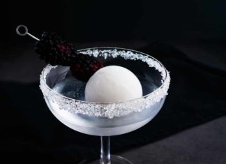 Full Moon Martini
