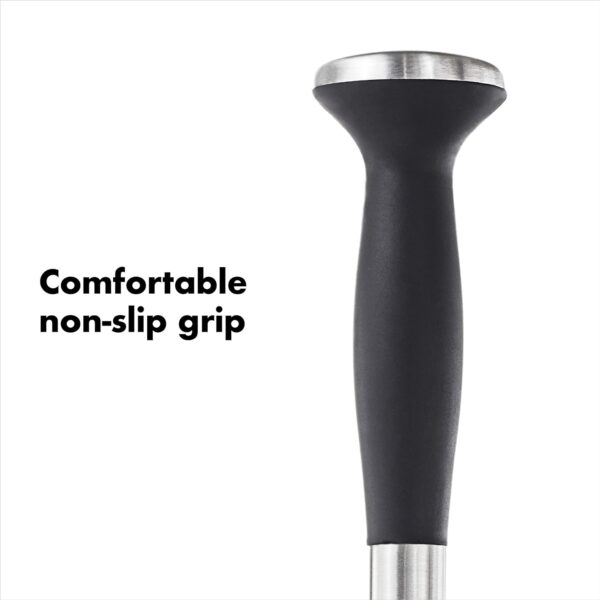 Comfortable non-slip grip